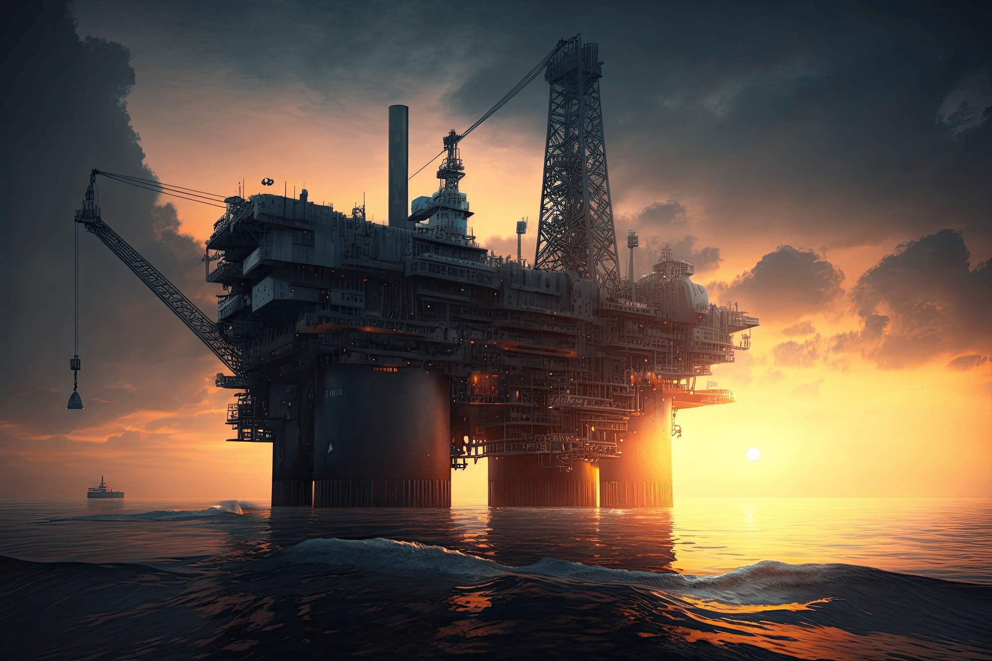 Oil, Gas and Energy