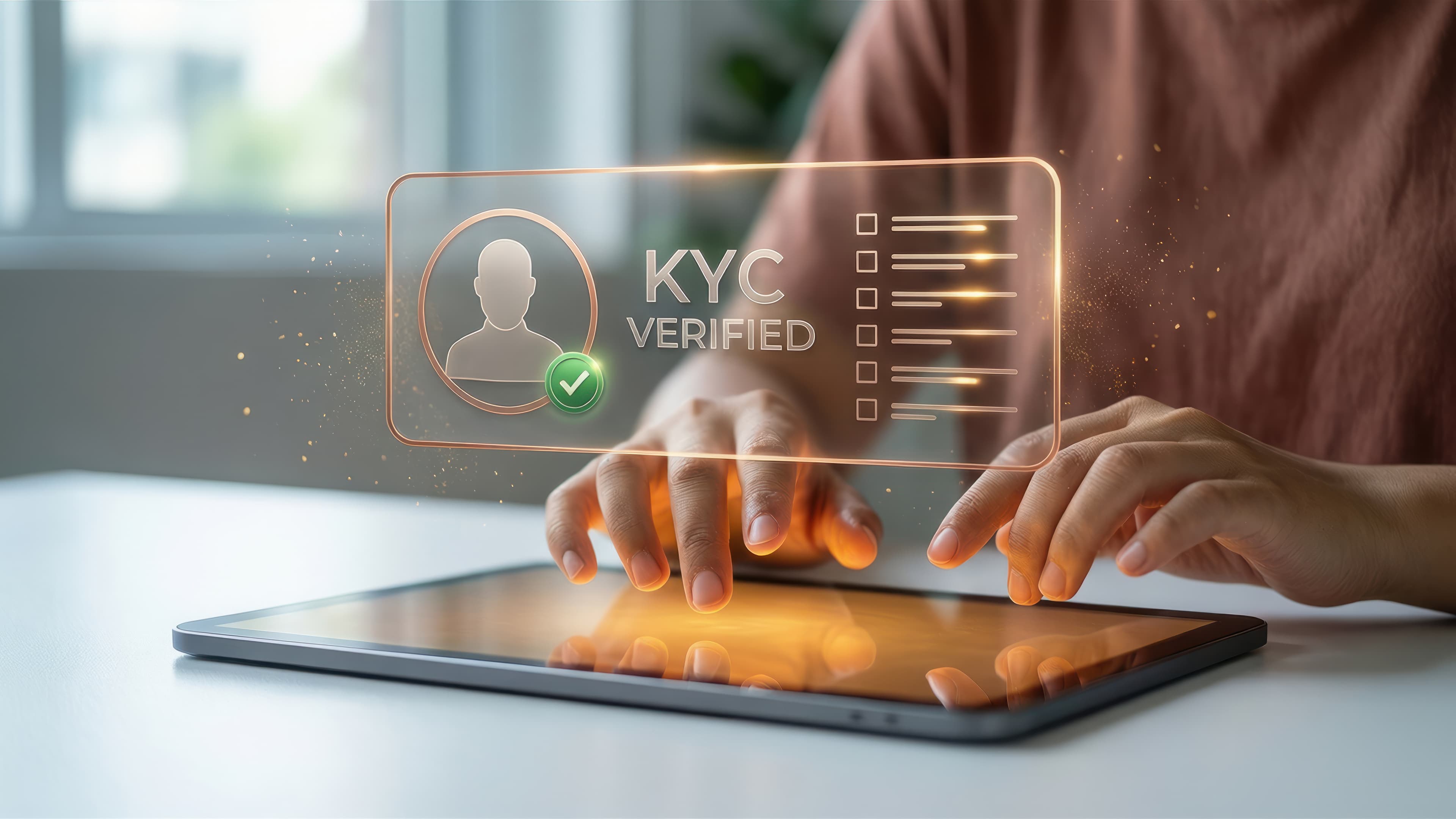 KYC Verification